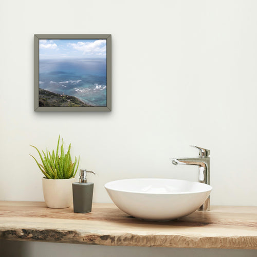 Digital Photo Download - Honolulu, Hawaii - Diamond Head Lighthouse