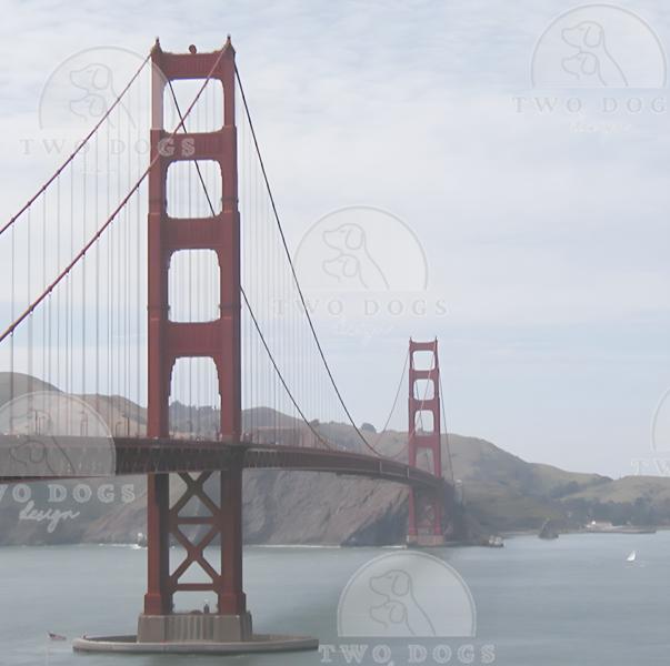 Golden Gate Bridge – Iconic San Francisco Photography Digital Download