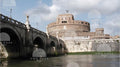 Digital Photo Download - Castel d'Sant Angelo Rome, Italy